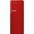 SMEG FAB28RRD5 ledusskapis, 50's Style, 153cm Red