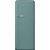 SMEG FAB28RDEG5 ledusskapis, 50's Style, 153cm Emerald Green