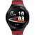 Huawei Watch GT 2e lava red with red & black TPU strap