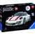 RAVENSBURGER puzzle  Porsche 911R 108vnt, 12528