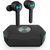 Bezvadu austiņas Edifier Gaming Earbuds GM6 In-ear, Microphone, Noice canceling, Wireless, Black