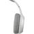 Edifier Headphones BT W800BT Over-ear, Wired and Wireless, Yes, White/Silver