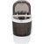 Camry Mini washing machine CR 8054 Top loading, Washing capacity 3 kg, Depth 37 cm, Width 36 cm, White/Gray