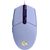 LOGITECH G102 LIGHTSYNC - LILAC - USB - EER - G102 LIGHTSYNC