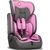 Autosēdeklis LEVI SIMPLE candy pink Lionelo (9-36 kg) Autokrēsli un palikņi