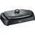 Adler Electric Grill AD 6610 3000 W, Black, Non-stick coating, Glass lid