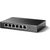 TP-LINK Switch TL-SF1006P Unmanaged, Desktop, 10/100 Mbps (RJ-45) ports quantity 6, PoE+ ports quantity 4, Power supply type External