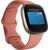 Fitbit Versa 3, pink clay/soft gold aluminium