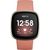 Fitbit Versa 3, pink clay/soft gold aluminium Smart-Watch Умные часы