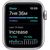Apple Watch SE GPS, 44mm Silver Aluminium Case with White Sport Band - Regular