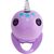 FINGERLINGS electronic toy narwhal Nelly, purple, 3696