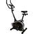 Spokey EDO+ Upright magnetic bike, 88 x 47 x 137 cm, Magnetic 8-level tension, 120 kg, Grey