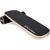 Spokey TRICKBOARD Balansēšanas dēlis , Anti-slip coating, Black/brown, Wood