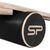 Spokey TRICKBOARD Balance board, Anti-slip coating, Black/brown, Wood