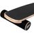 Spokey TRICKBOARD Balance board, Anti-slip coating, Black/brown, Wood