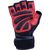 Spokey MITON II Fitness gloves, XL (24-26 cm), Red/black