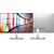 Dell LCD monitor S2421HN 23.8 ", IPS, FHD, 1920x1080, 16:9, 4 ms, 250 cd/m², Silver