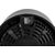 Duux Threesixty Smart Fan + Heater DXCH07 1800 W, Metallic Gray, 30 m³, Number of speeds 2 fan speeds