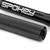 Spokey CROSSFIT TWEET II Jump Rope with Bearings, 300 cm, Pink, Steel/Plastic