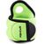 Spokey COM FORM IV Velcro Loads, 2x1 kg, Light Green, Neoprene