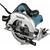 Makita HS7611J Hand-Held Circular Saw im Makpac