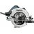 Makita HS7611J Hand-Held Circular Saw im Makpac