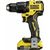 DeWalt DCD709D2T-QW Akumulatora 2 ātrumu, urbjmašīna-skrūvgriezis, 18V