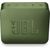 JBL ūdensizturīga portatīvā skanda JBL Go, zaļa - JBLGO2GRN