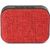 Omega OG58R Bluetooth 4.1 Беспроводная колонка с FM Radio / Handsfree / MicroSD / USB / 3W / Kрасный