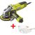 Leņķa slīpmašīna 950W Ø125mm RAG950-S125 5133002495 RYOBI