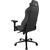 Arozzi Gaming Chair Primo Woven Fabric Black/Grey/Gold logo