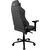 Arozzi Gaming Chair Primo Woven Fabric Black/Grey/Gold logo