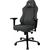 Arozzi Gaming Chair Primo Woven Fabric Black/Grey/Gold logo