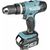 Makita DHP453RFE Cordless Combi Drill