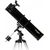 Teleskops N 130/920 EQ-2, Omegon