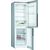 Bosch KGV332LEA s4 ledusskapis 176cm A++ LowFrost Inox