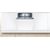 Bosch SMV4HAX48E Built-in 60cm A++ AquaStop