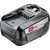 Bosch battery pack PBA 18V 6,0 A W-C