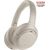 Sony WH-1000XM4 bezvadu austiņas, Wireless Noise Cancelling Headphones Silver