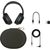 Sony WH-1000XM4 bezvadu austiņas, bezvadu Noise Cancelling austiņas Black