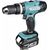 Makita DHP453RFX2 Cordless Combi Drill