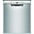 Bosch SMU2HTI64S 2s trauku mašīna, pabūvējama 60cm A++ Inox