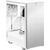 Fractal Design Define 7 Compact Side window, White/Clear Tint,  Mid-Tower