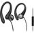 PHILIPS TAA1105BK/00 In-Ear sporta austiņas melnas