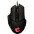 MSI Clutch GM20 Elite Optical, RGB LED light, Black, Gaming Mouse