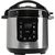 Camry Pressure cooker CR 6409 1500 W, Alluminium pot, 6 L, Number of programs 8, Stainless steel/Black