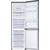 Samsung RB34T675ESA/EF ledusskapis 186cm Metāliska grafīta