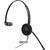 Plantronics EncorePro HW510 On-Ear Headset wired