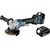 Makita DGA513RTJ Cordless Angle Grinder