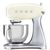 Smeg SMF02CREU Stand mixer 50's Style 800W Cream